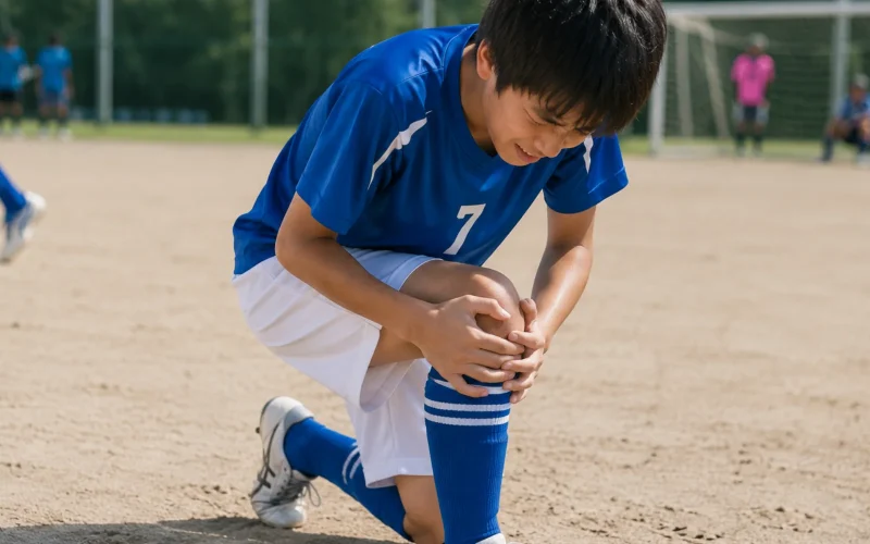 放置した場合のイメージ