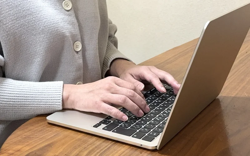 施術イメージ