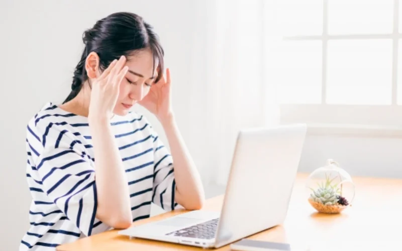 放置した場合のイメージ